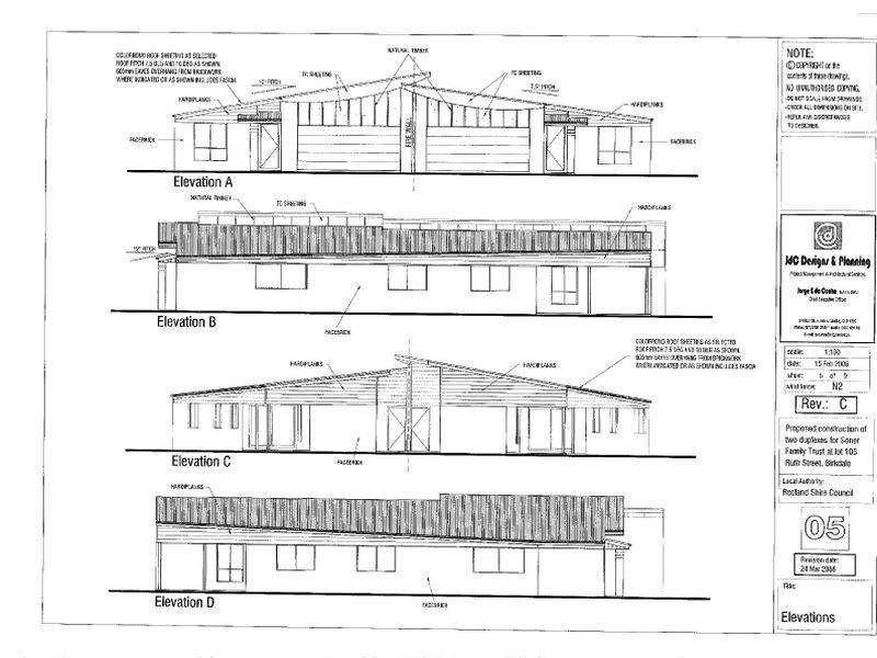 Lot 105 & Ruth Street, Birkdale QLD 4159