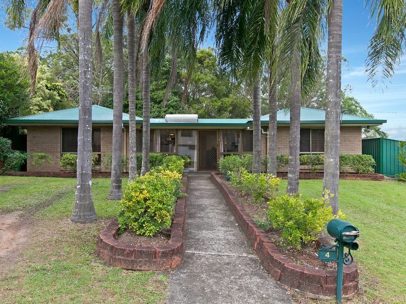 4 Dawn Street, Cornubia QLD 4130