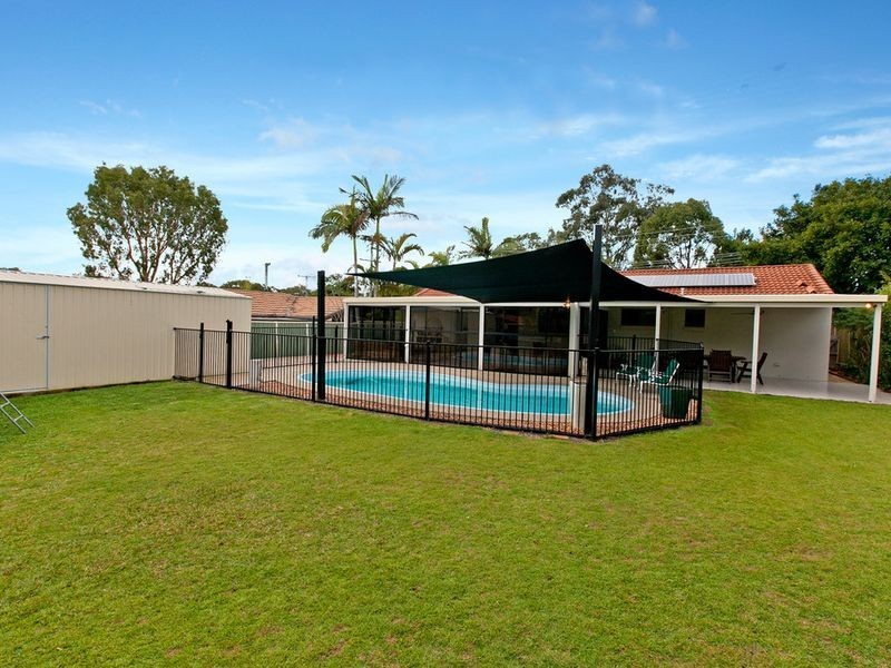 4 Brosnan Drive, Capalaba QLD 4157