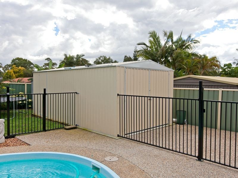 4 Brosnan Drive, Capalaba QLD 4157