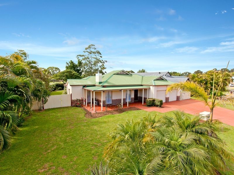 81 St Andrews Drive, Cornubia QLD 4130