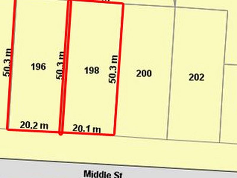 196 Middle Street, Cleveland QLD 4163