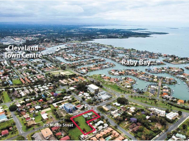 21 Passage Street, Cleveland QLD 4163