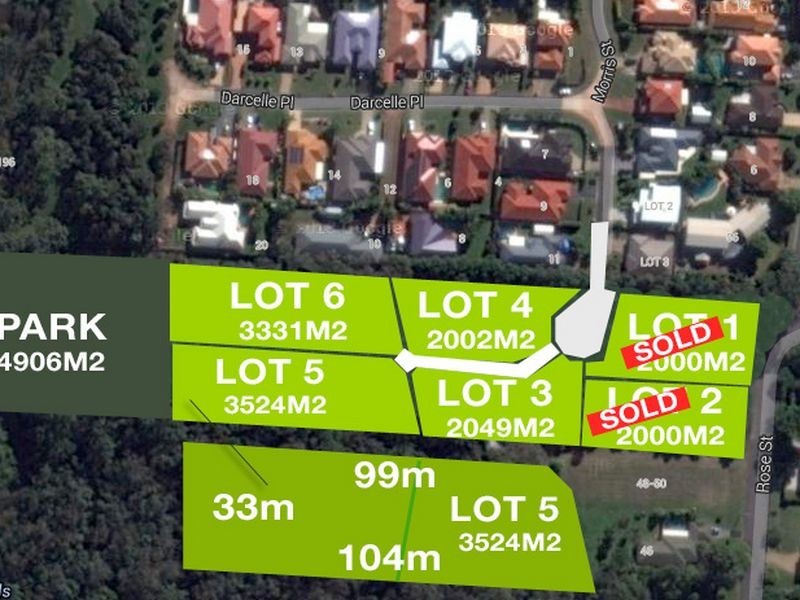 5/52 Rose Street, Ormiston QLD 4160
