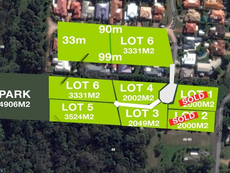 6/52 Rose Street, Ormiston QLD 4160