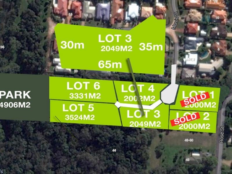 6/52 Rose Street, Ormiston QLD 4160