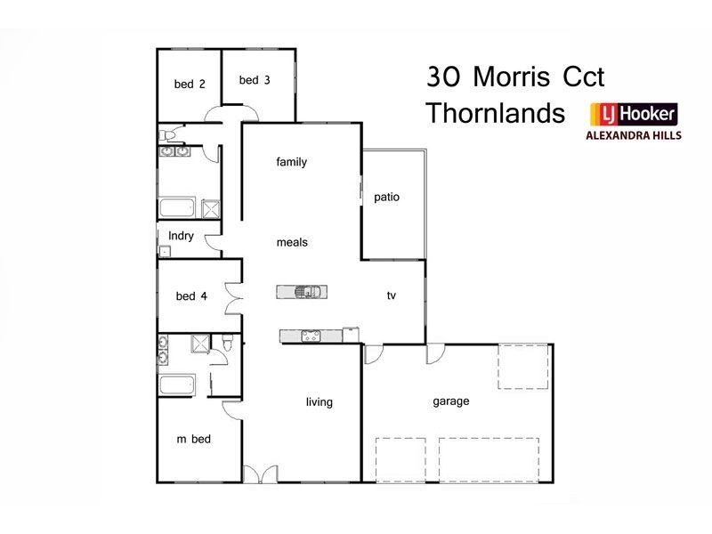 30 Morris Circuit, Thornlands QLD 4164