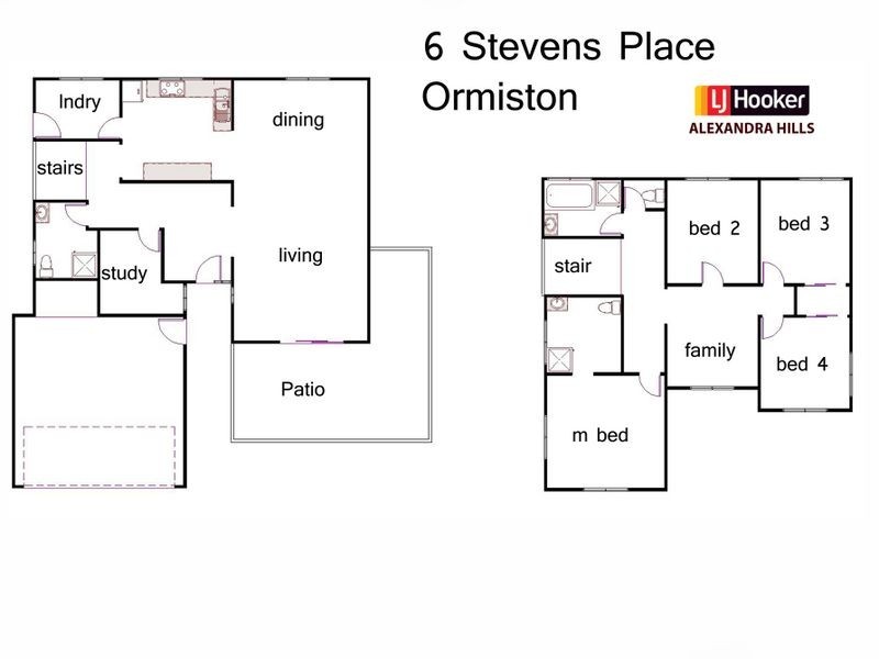 6 Stevens Place, Ormiston QLD 4160