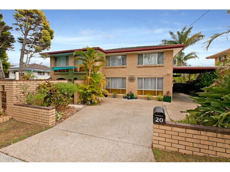 20 Chelsea Crescent, Alexandra Hills QLD 4161