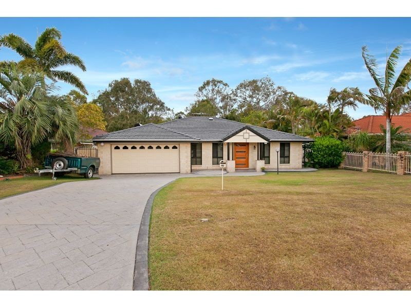 24 Lawn Terrace, Capalaba QLD 4157