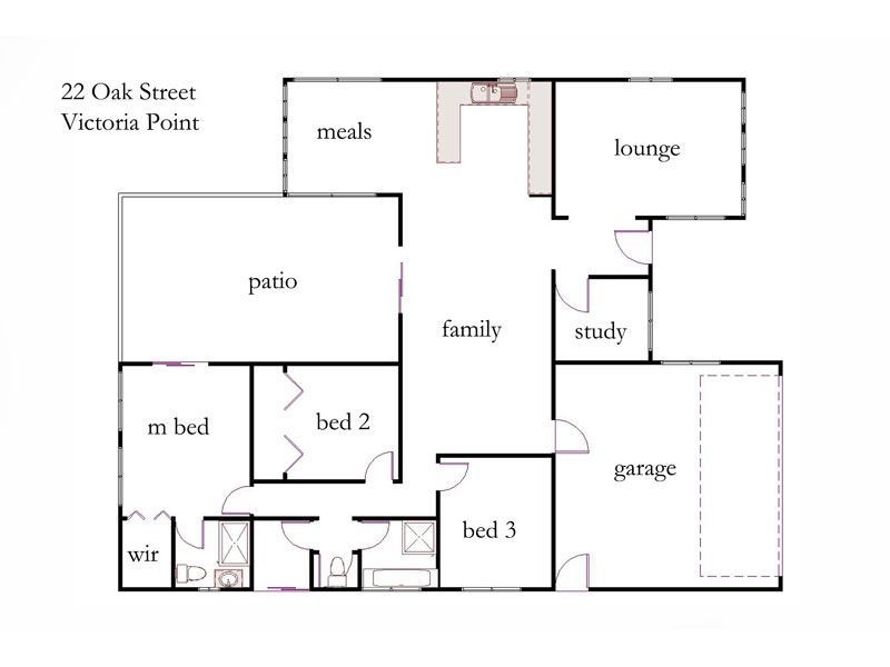 22 Oak Street, Victoria Point QLD 4165