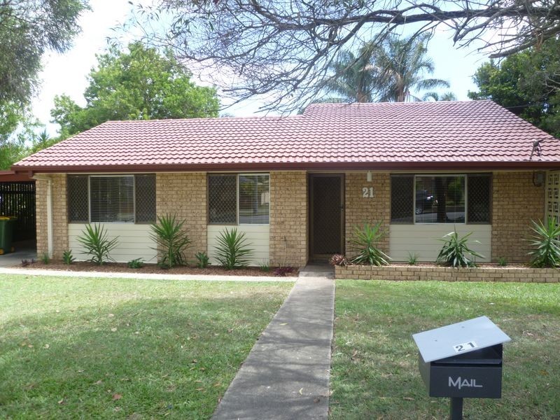 21 Newhaven Street, Alexandra Hills QLD 4161