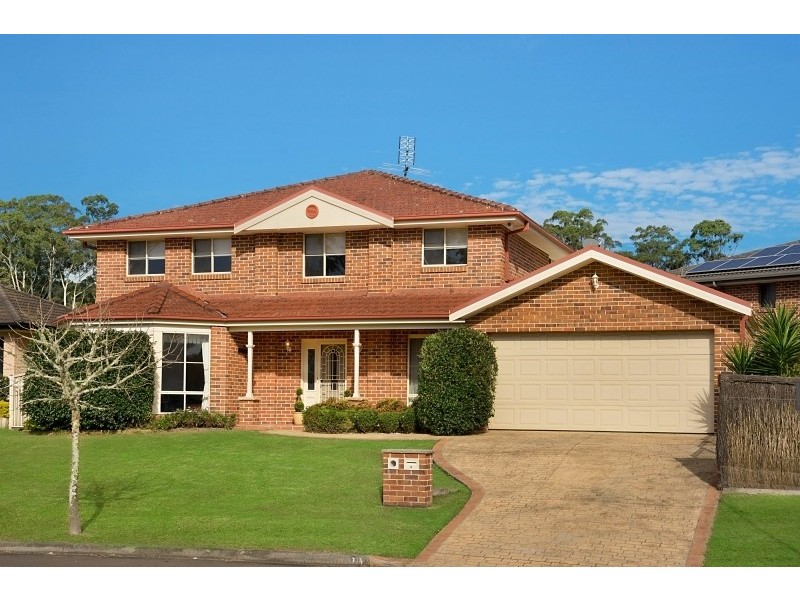 16 The Valley Way, Lisarow NSW 2250
