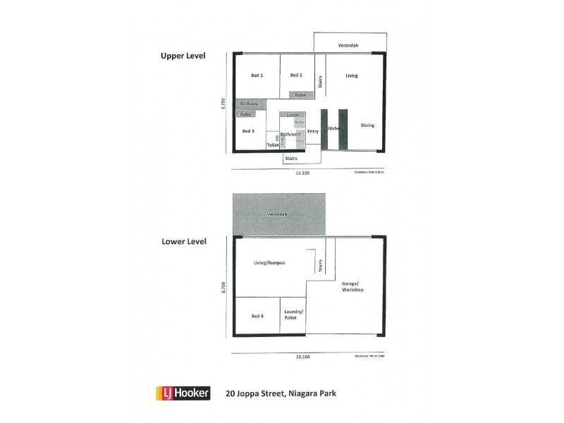 20 Joppa Street, Niagara Park NSW 2250 Floorplan