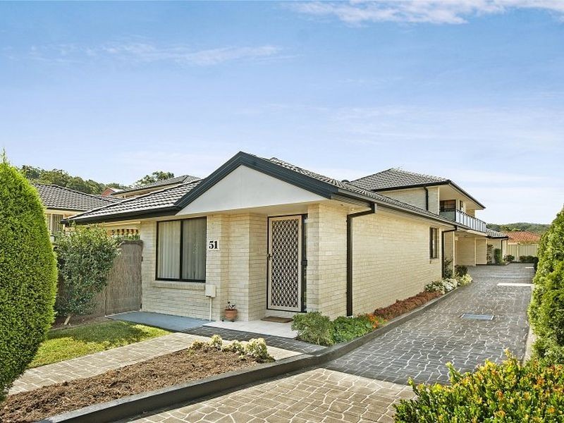 2/51 Russell Street, East Gosford NSW 2250