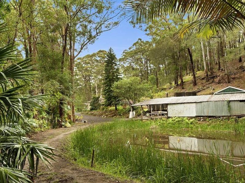 RMB 7075 Taylor Road, Lisarow NSW 2250