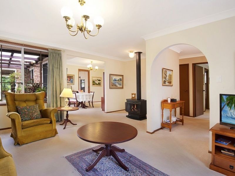 RMB 7075 Taylor Road, Lisarow NSW 2250