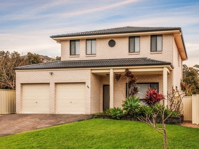 26 The Valley Way, Lisarow NSW 2250