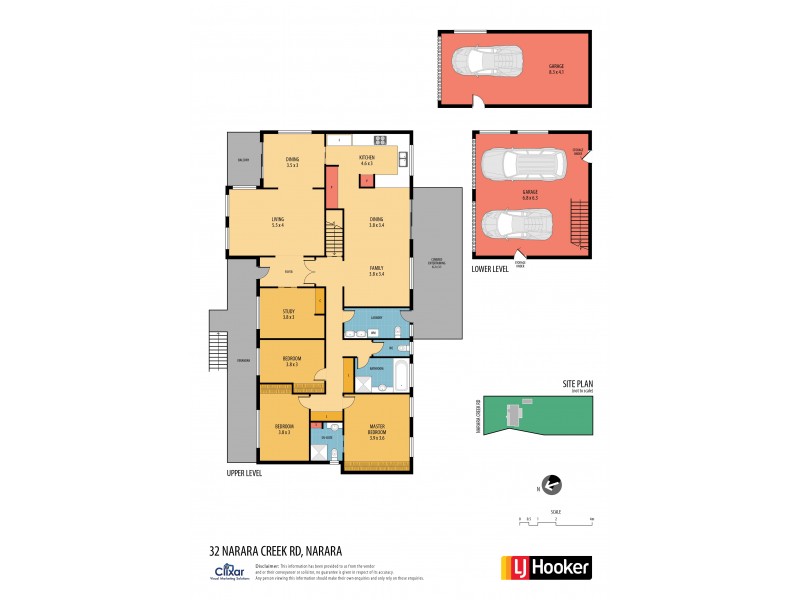 32 Narara Creek Road, Narara NSW 2250 Floorplan