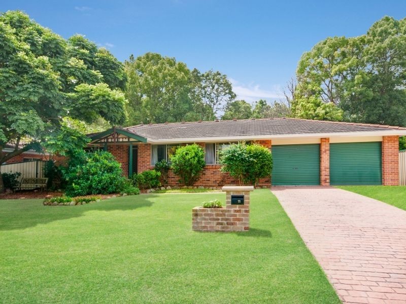 11 Peppermint Close, Ourimbah NSW 2258