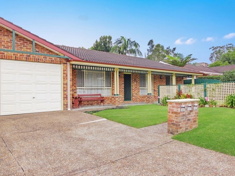 2/14 Woodview Avenue, Lisarow NSW 2250