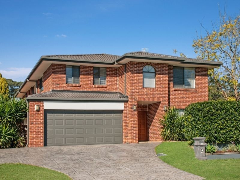 14 The Valley Way, Lisarow NSW 2250