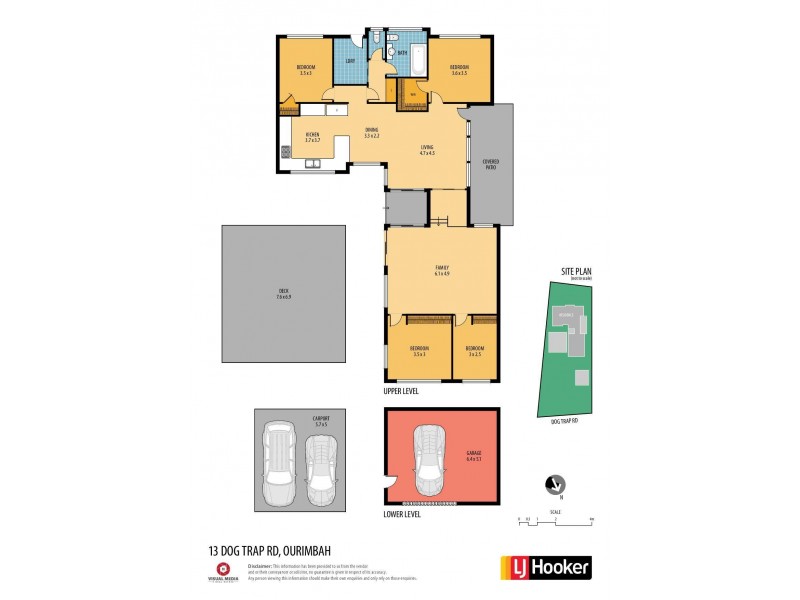 13 Dog Trap Road, Ourimbah NSW 2258 Floorplan