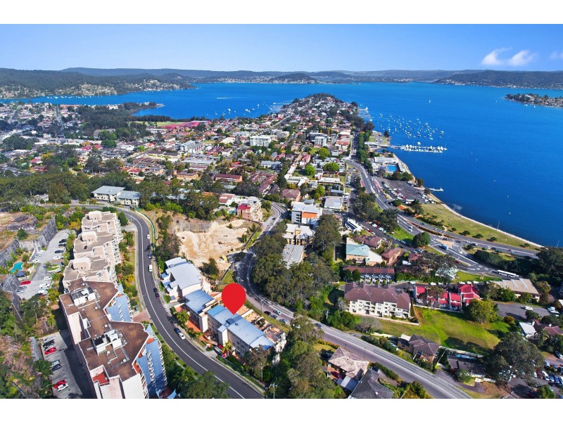 2/92 John Whiteway Dr-Access Via Henry Parry, Gosford NSW 2250