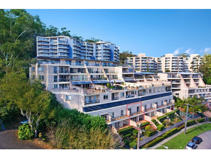 2/92 John Whiteway Dr-Access Via Henry Parry, Gosford NSW 2250