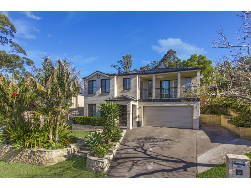 38 The Valley Way, Lisarow NSW 2250