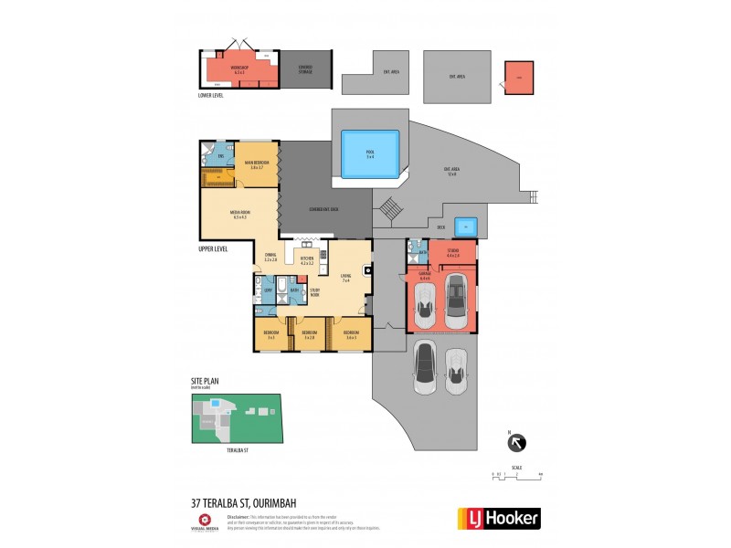 37 Teralba Street, Ourimbah NSW 2258 Floorplan