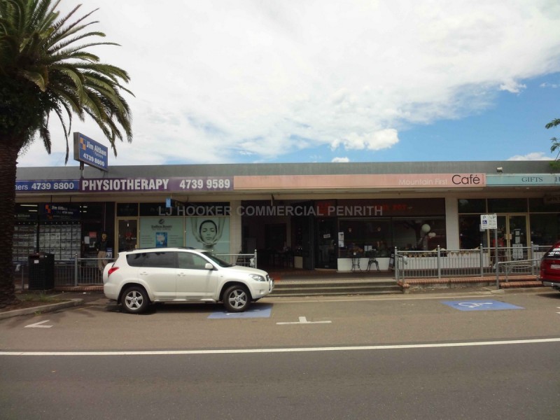 Blaxland NSW 2774