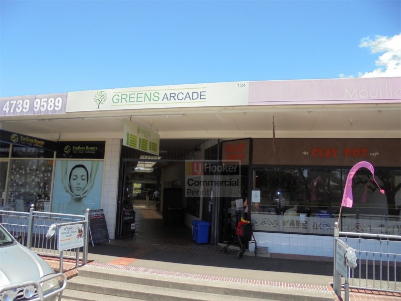 Blaxland NSW 2774