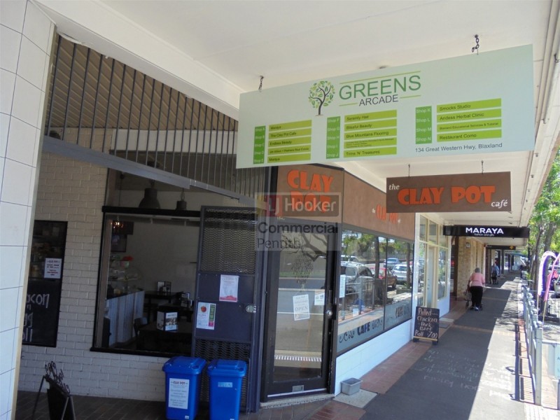 Blaxland NSW 2774