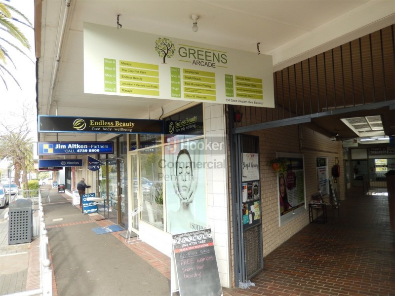 Blaxland NSW 2774