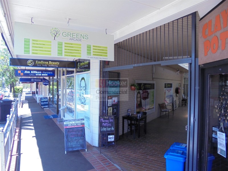 Blaxland NSW 2774