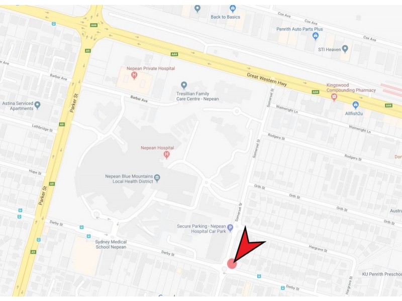 38 Somerset Street, Penrith NSW 2750