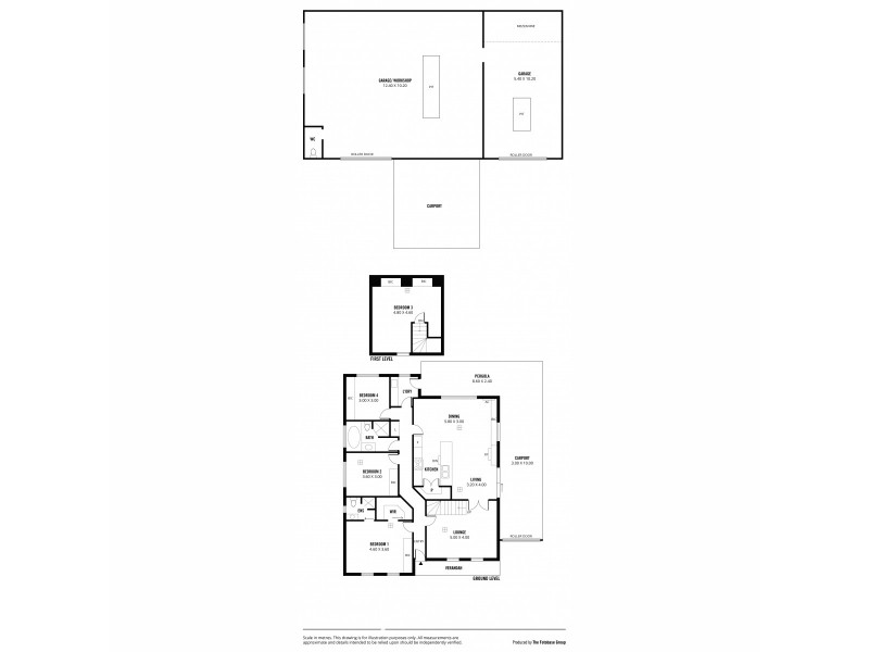 Penrith NSW 2750 Floorplan