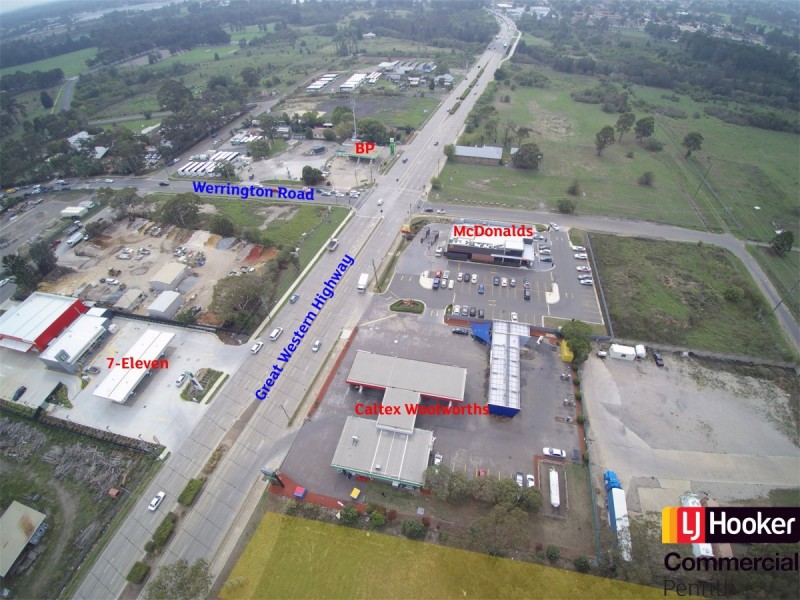 Claremont Meadows NSW 2747