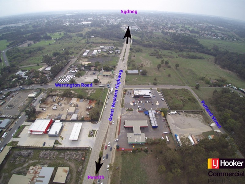 Claremont Meadows NSW 2747