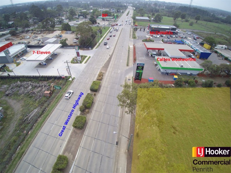Claremont Meadows NSW 2747