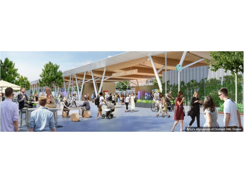 Orchard Hills NSW 2748