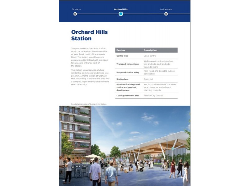 Orchard Hills NSW 2748