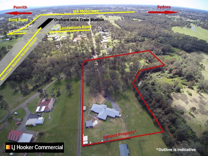 Orchard Hills NSW 2748