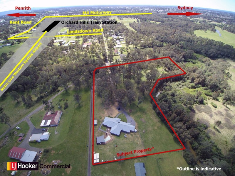 Orchard Hills NSW 2748