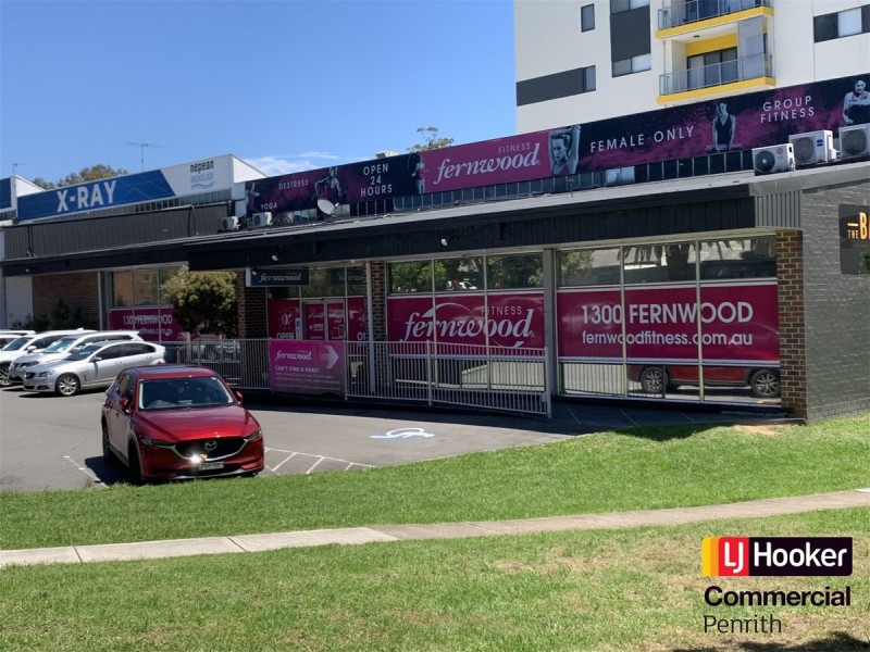 Penrith NSW 2750