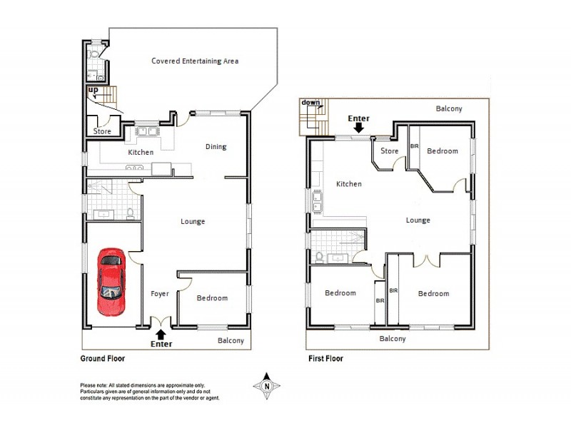 St Marys NSW 2760 Floorplan