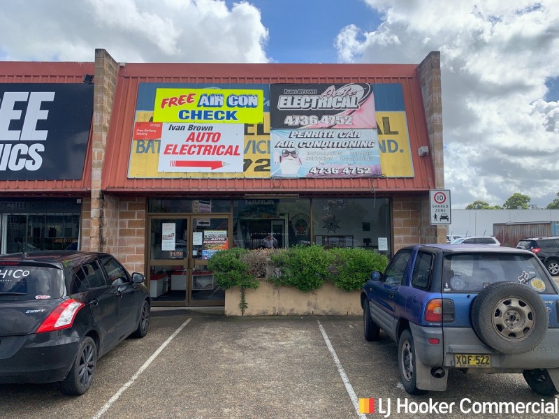 Penrith NSW 2750