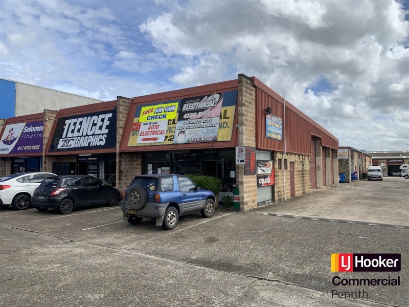 Penrith NSW 2750