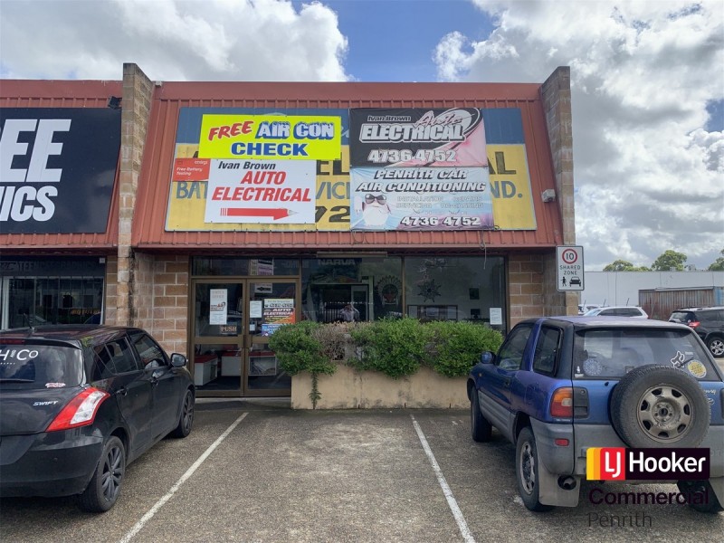 Penrith NSW 2750